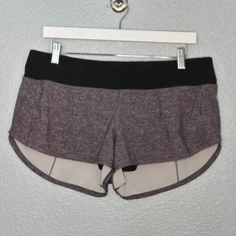 Lululemon Speed Up Short *2.5